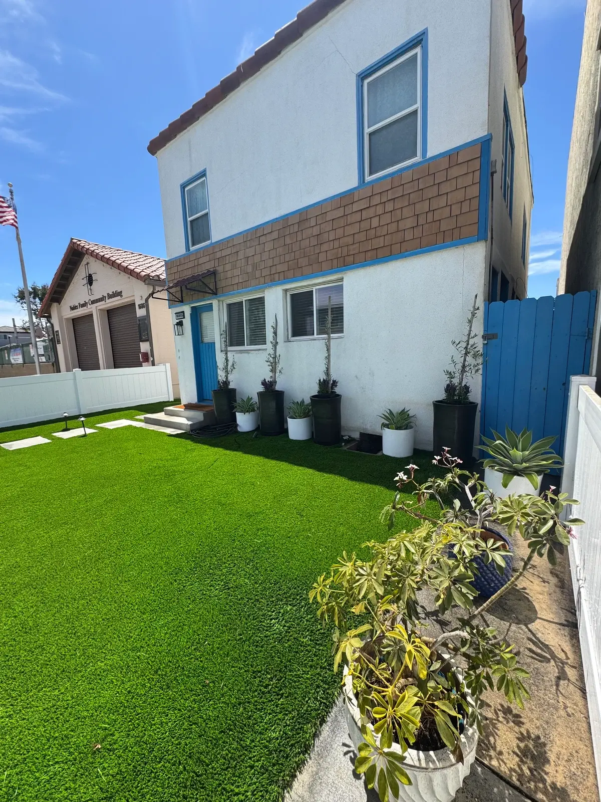 Landscape Design & Planting